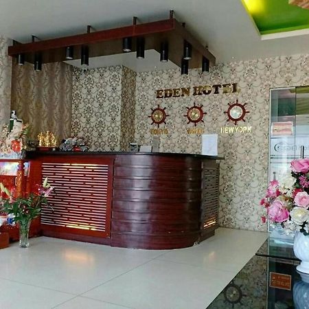 西贡伊甸酒店 胡志明市 外观 照片